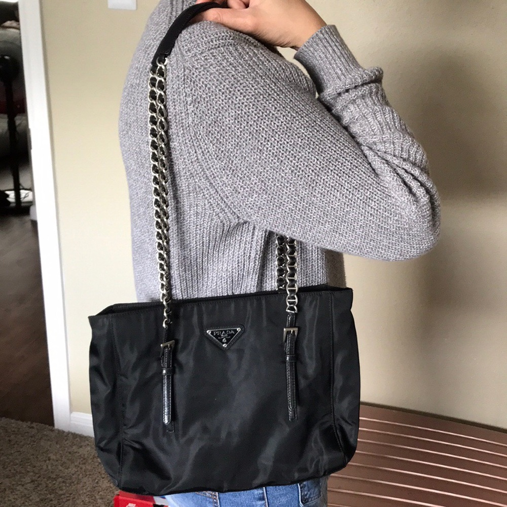 Prada shoulder bag